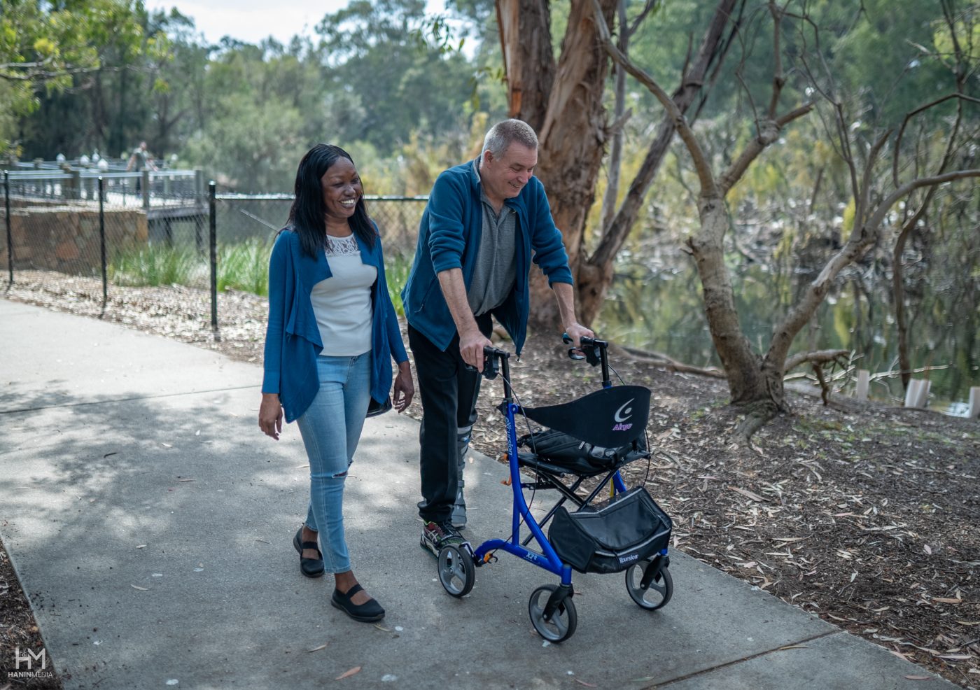 Disability & aged care — WA