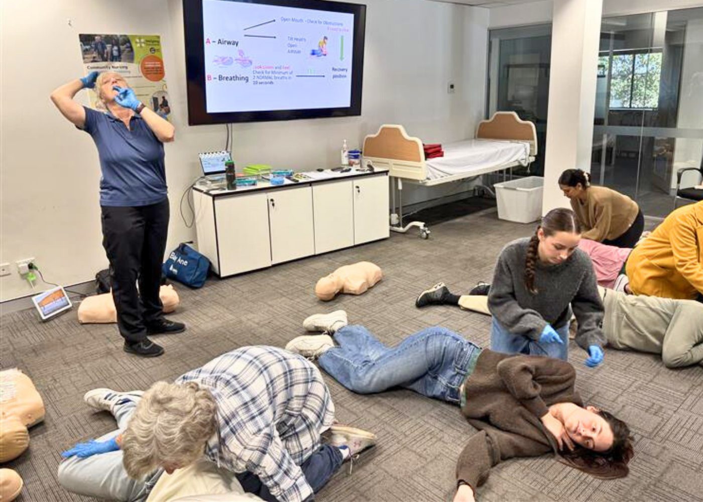 Training — national